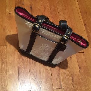 Coach small tote bag